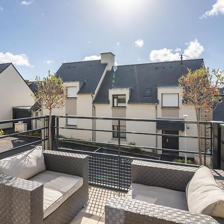 Apartamento FENUA - Bail mobilité quartier de Rothéneuf Saint-Malo Exterior foto