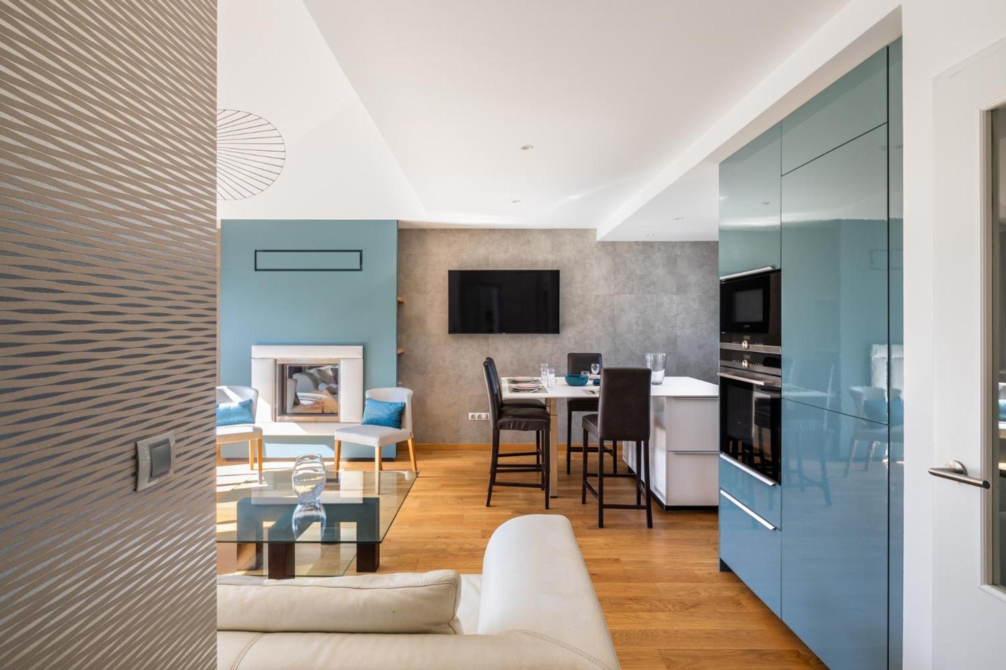 Apartamento FENUA - Bail mobilité quartier de Rothéneuf Saint-Malo Exterior foto