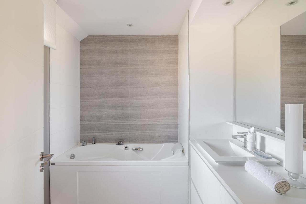 Apartamento FENUA - Bail mobilité quartier de Rothéneuf Saint-Malo Exterior foto