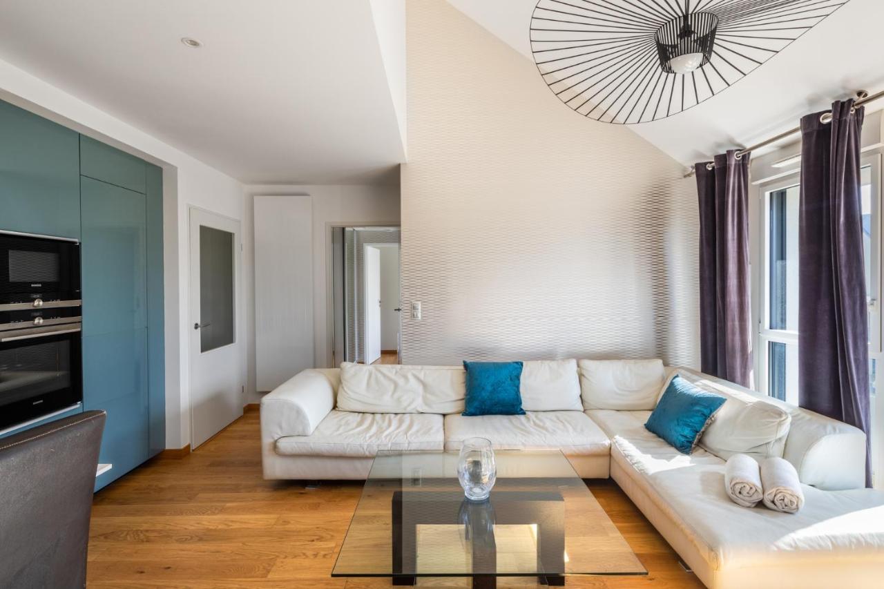Apartamento FENUA - Bail mobilité quartier de Rothéneuf Saint-Malo Exterior foto